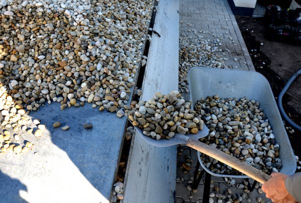 Bulk Gravel Delivery in Richardson