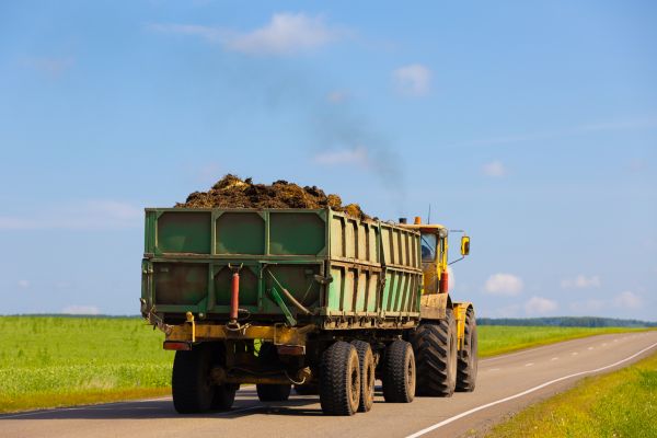 Bulk Soil Delivery in Richardson