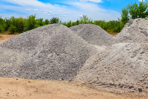 Crushed Concrete Delivery in Richardson