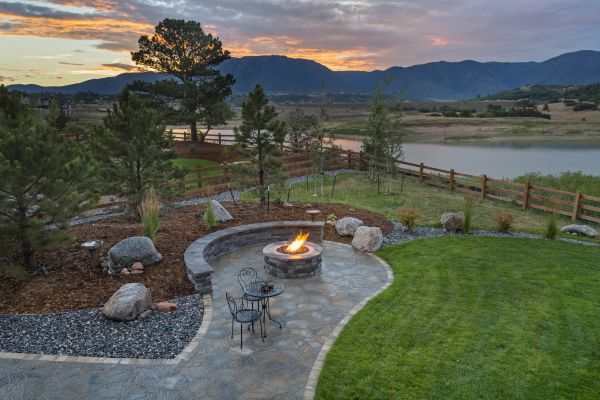 Landscape Design Service in Richardson