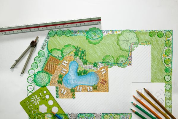 Landscape Planning Service in Richardson