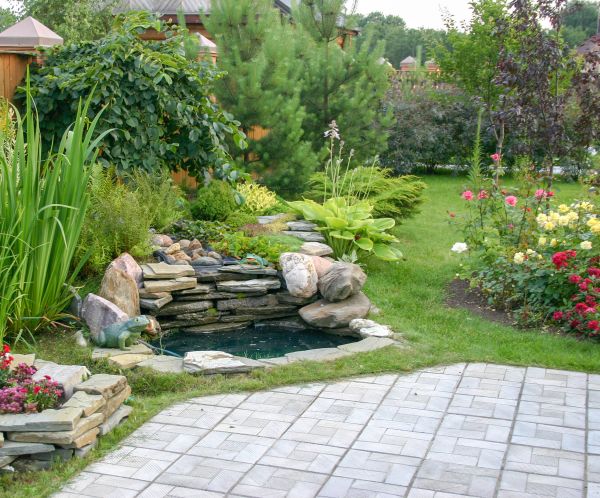Landscaping Design Service in Richardson