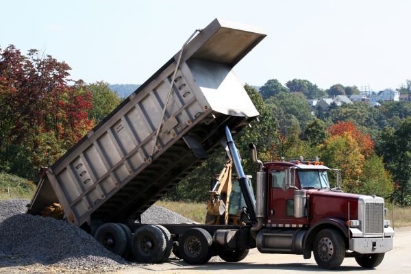 Landscaping Rocks Delivery in Richardson