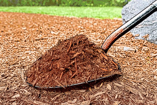 Mulch Removal Service in Richardson