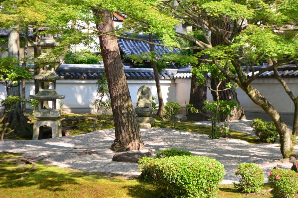 Zen Garden Landscaping in Richardson
