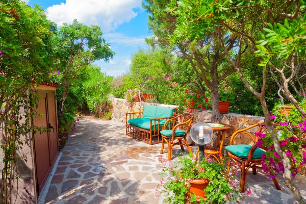 Outdoor Renovation in Richardson