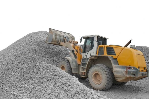 Quarry Stone Delivery in Richardson