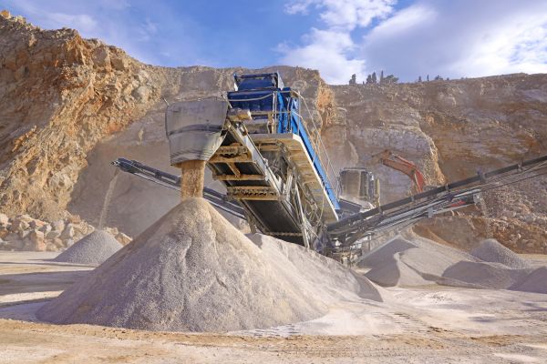 Quarry Dust Delivery in Richardson