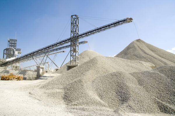Stone Dust Delivery in Richardson
