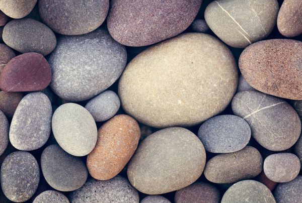 River Stone Delivery in Richardson