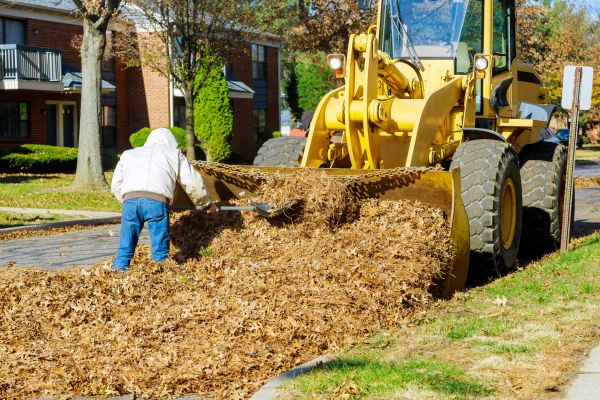Mulch Hauling in Richardson