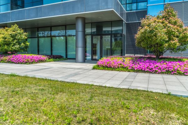 Commercial Gardening in Richardson