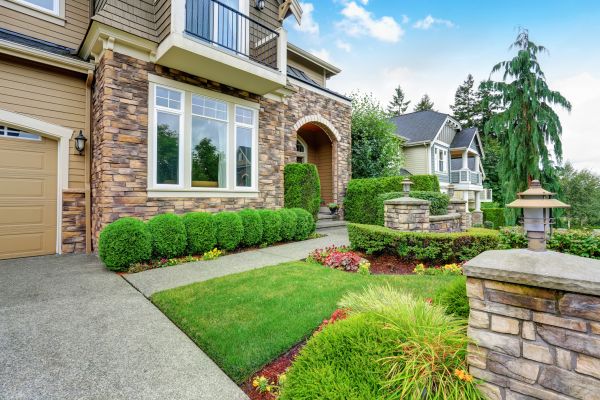 Residential Landscaping in Richardson