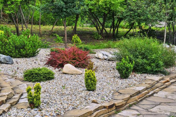 Hardscape Landscaping in Richardson