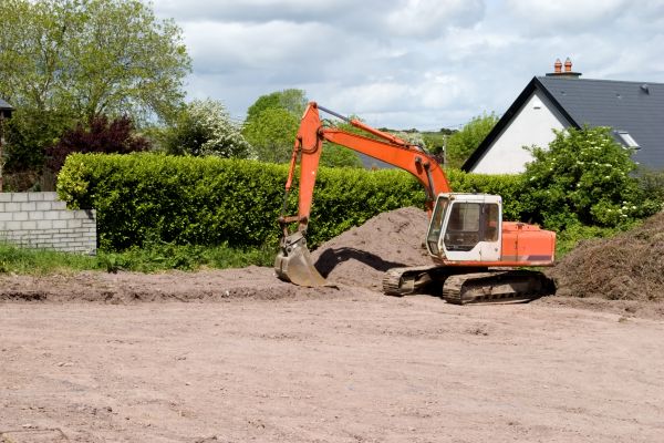 Garden Digging in Richardson