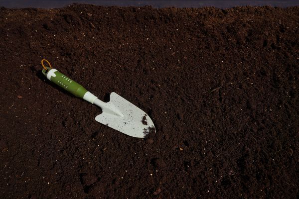 Rich Soil Delivery in Richardson