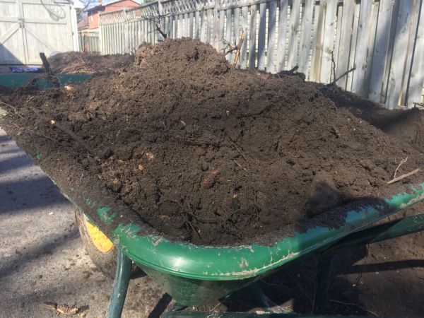 Residential Dirt Delivery in Richardson
