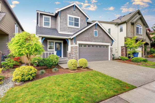 Curb Appeal Landscaping in Richardson