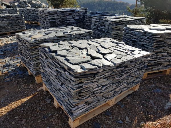 Limestone Rock Delivery in Richardson