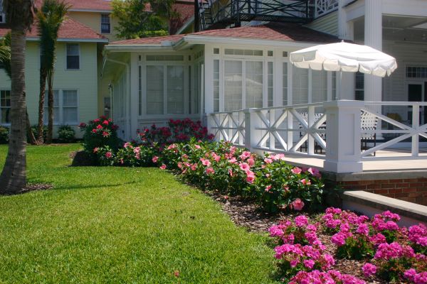 Deck Landscaping Service in Richardson