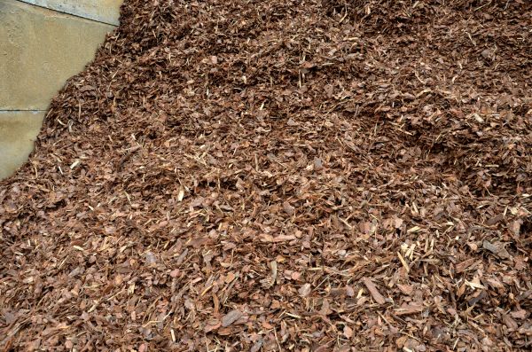 Organic Mulch Delivery in Richardson