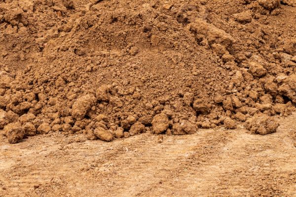 Sandy Loam Delivery in Richardson