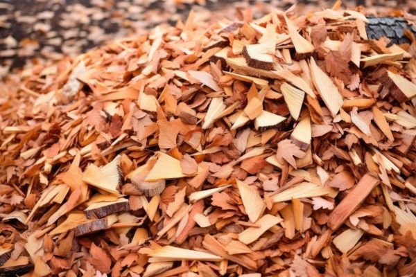 Cedar Chips Delivery in Richardson