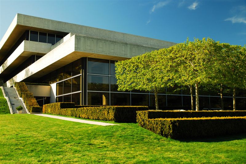 Commercial Landscape Service detail