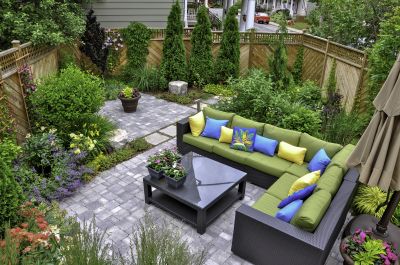 Outdoor Living Areas