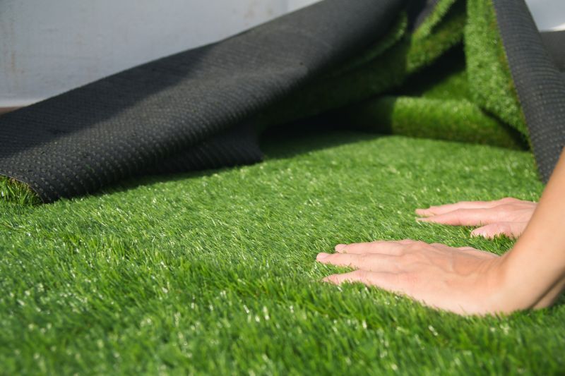Synthetic Turf Installation