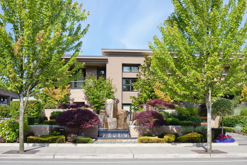 Water Landscaping Service